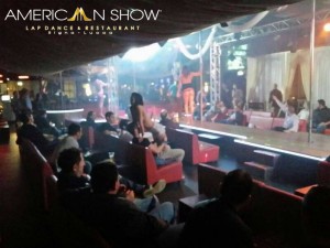 Night Club Lap Dance AmericanShow Signa   